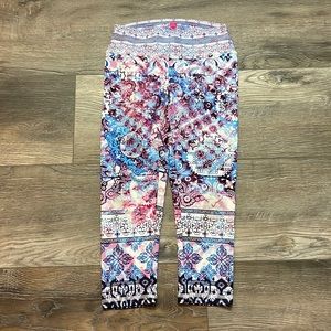 Luna Jai capris worn once size S